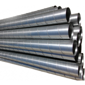 Ống gió tròn xoắn